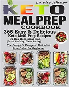 Keto Meal Planner for Beginners